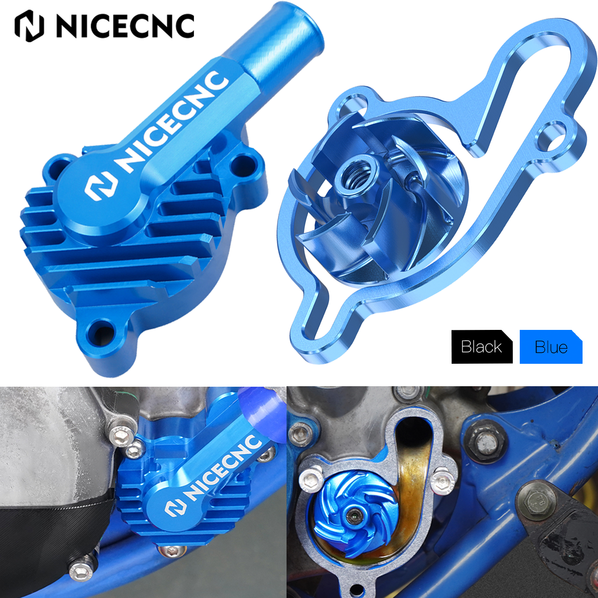 Exhaust Pipe Expander - NICECNC For Yamaha YZ85 2002-2018 2017