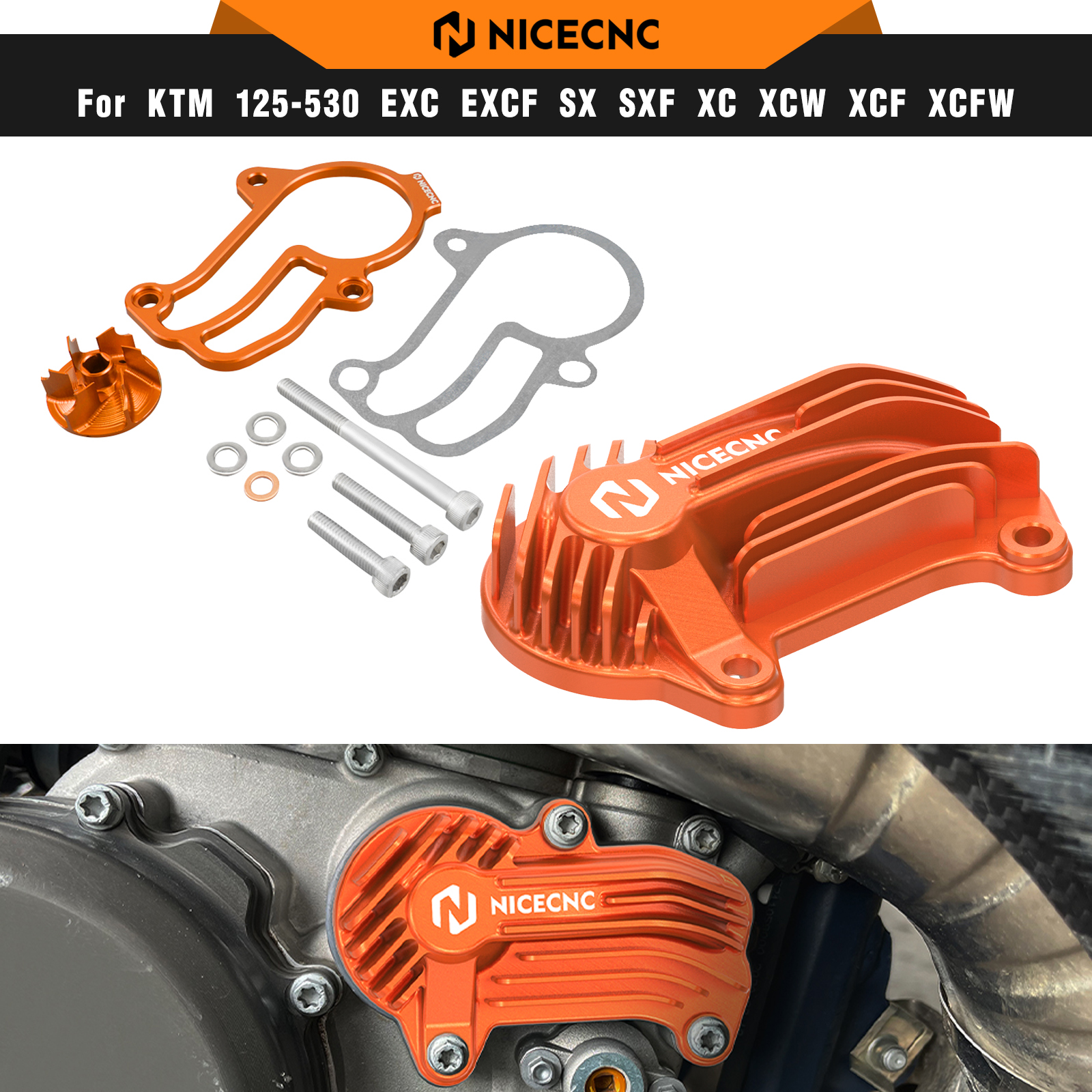 Exhaust Pipe Expander - For KTM EXC 300 250 XC-W