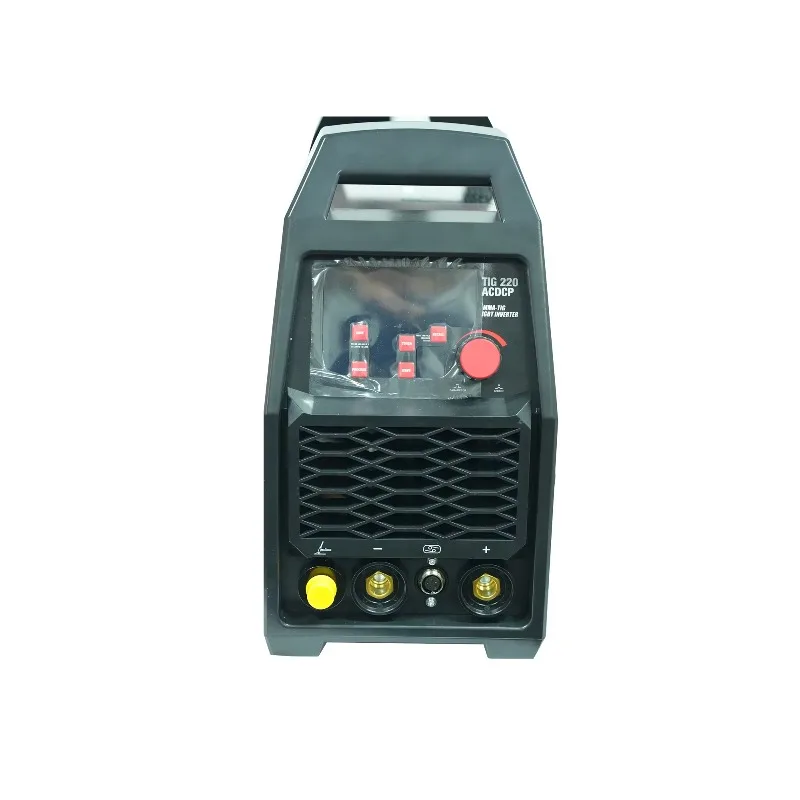 Tig Welder Machine - Tig Welders 220A Ac/DC 110v/220v Inverter