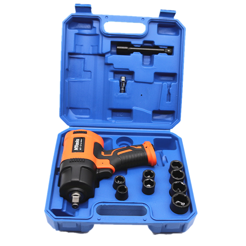 Pneumatic Impact Wrench - 1500 NM Impact Pneumatic Wrench,Professional Auto