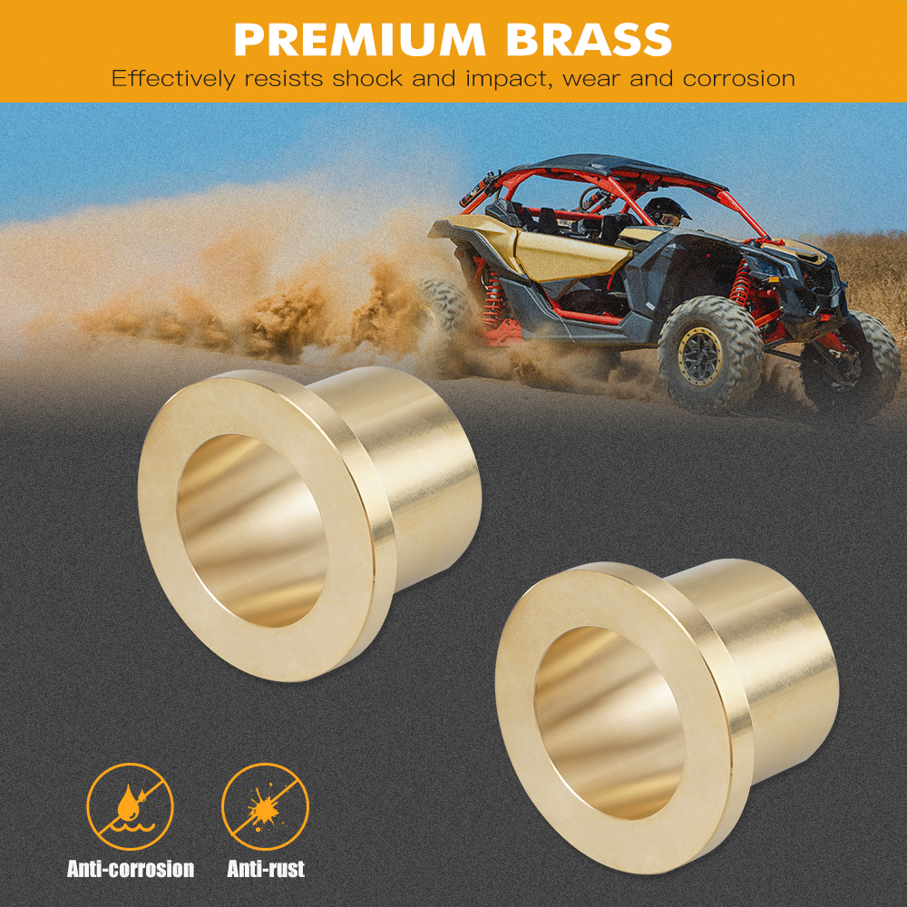 NiceCNC UTV A-Arm Bushing and  - Exhaust Pipe Expander recension och pris