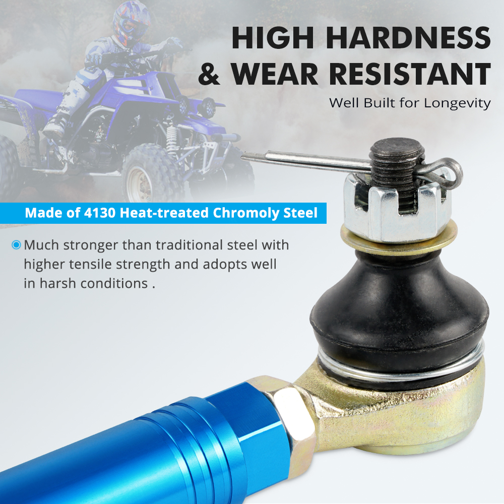 NICECNC Ball Joint Tie Rod Set - Exhaust Pipe Expander recension och pris