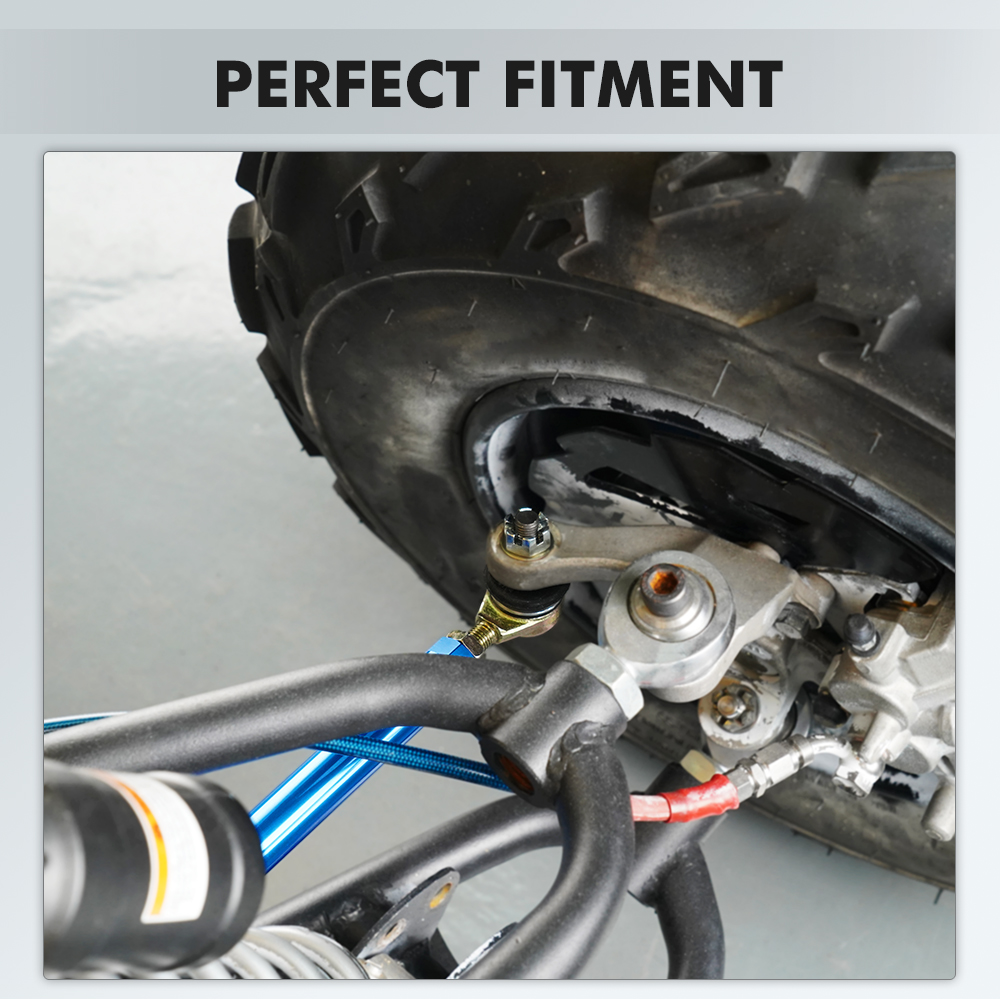 NICECNC Ball Joint Tie Rod Set - Exhaust Pipe Expander recension och pris