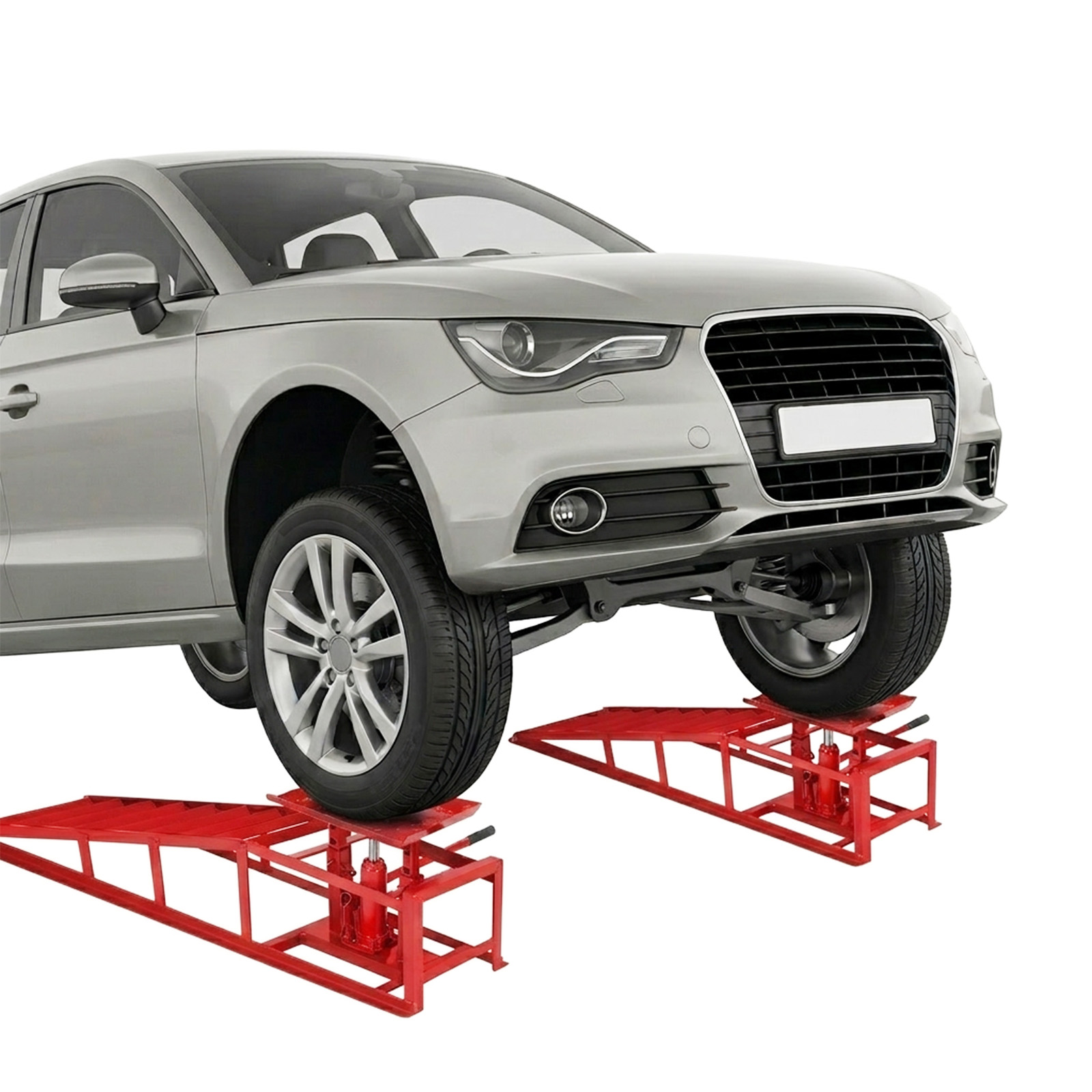 2Pcs Hydraulic Vehicle Repair  - Hydraulic Car Lift recension och pris