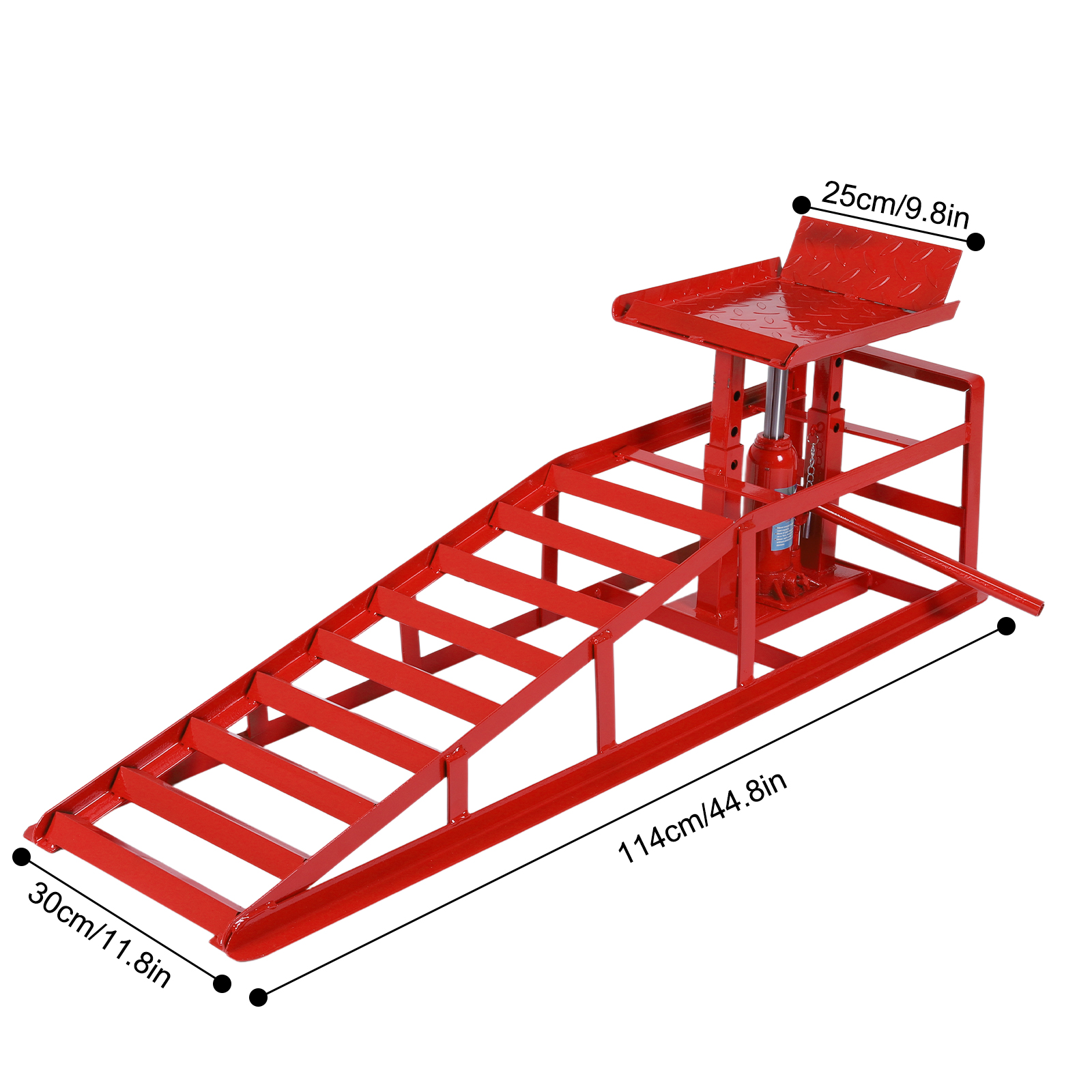 2Pcs Hydraulic Vehicle Repair  - Hydraulic Car Lift recension och pris