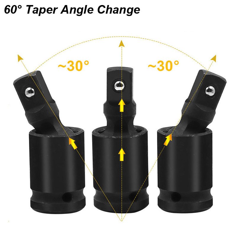 360 Degree Impact Universal Jo - Pneumatic Impact Wrench recension och pris
