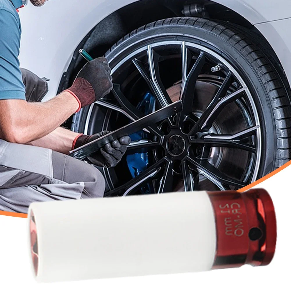Premium Quality Hex Sockets Pn - Pneumatic Impact Wrench recension och pris