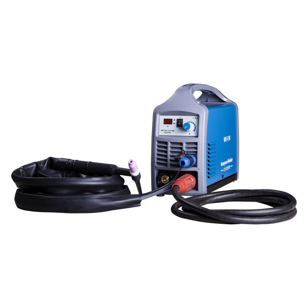 WS-218 Portable 220V Digital T - Tig Welder Machine recension och pris