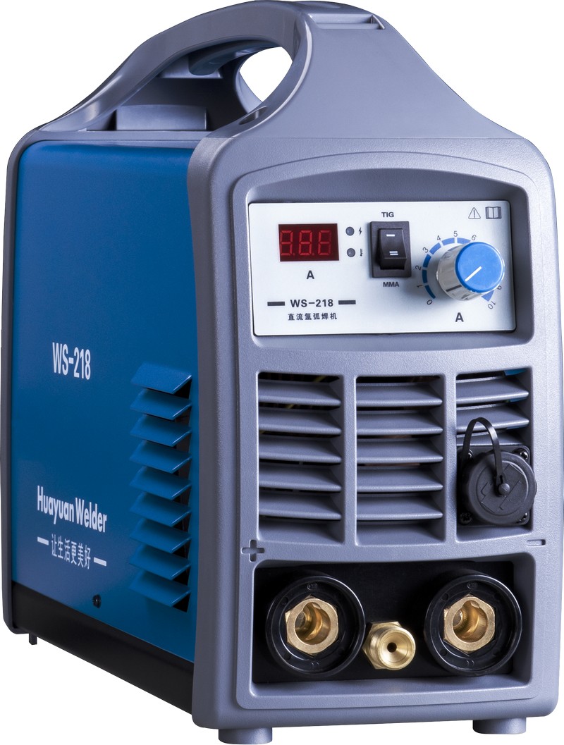 WS-218 Portable 220V Digital T - Tig Welder Machine recension och pris