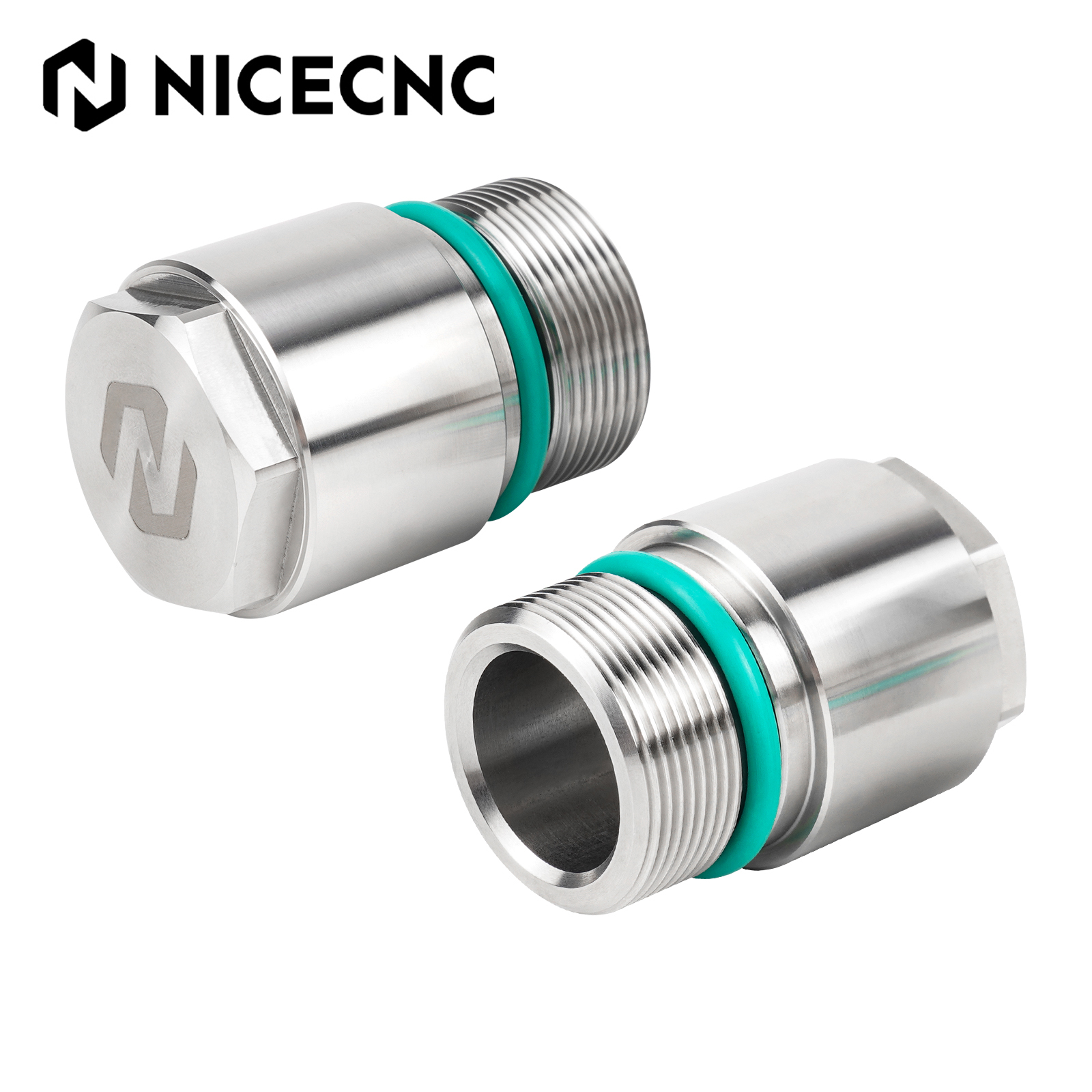 39mm Fork Tube 1