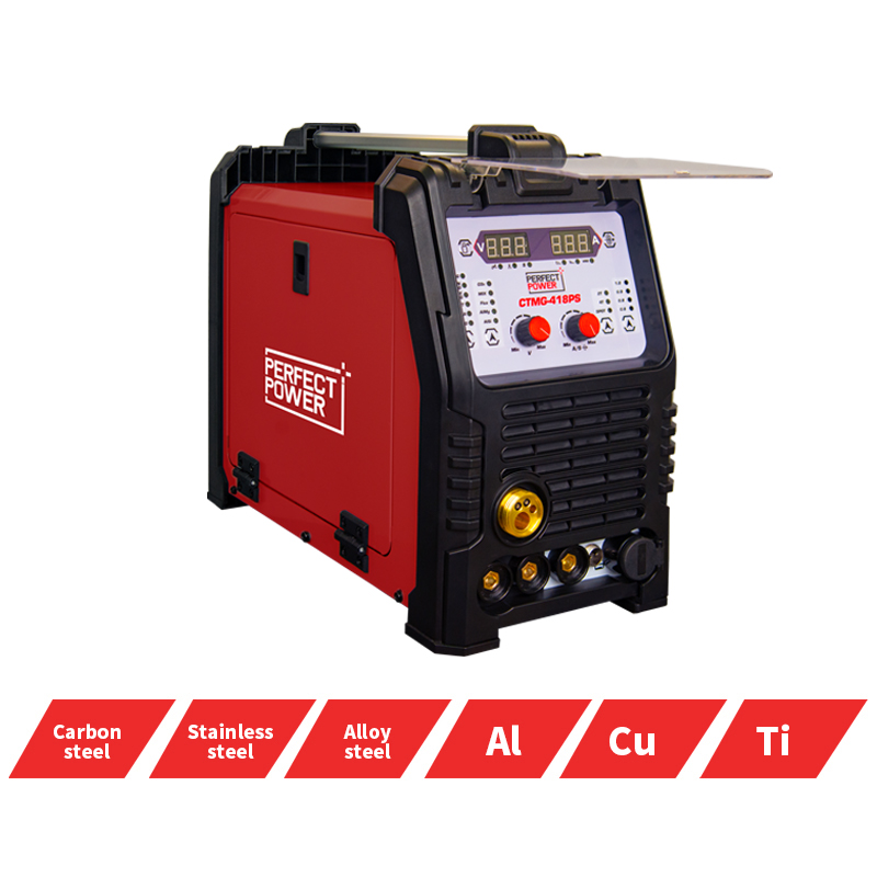 5 In 1 Welding Machine Plasma  - Tig Welder Machine recension och pris