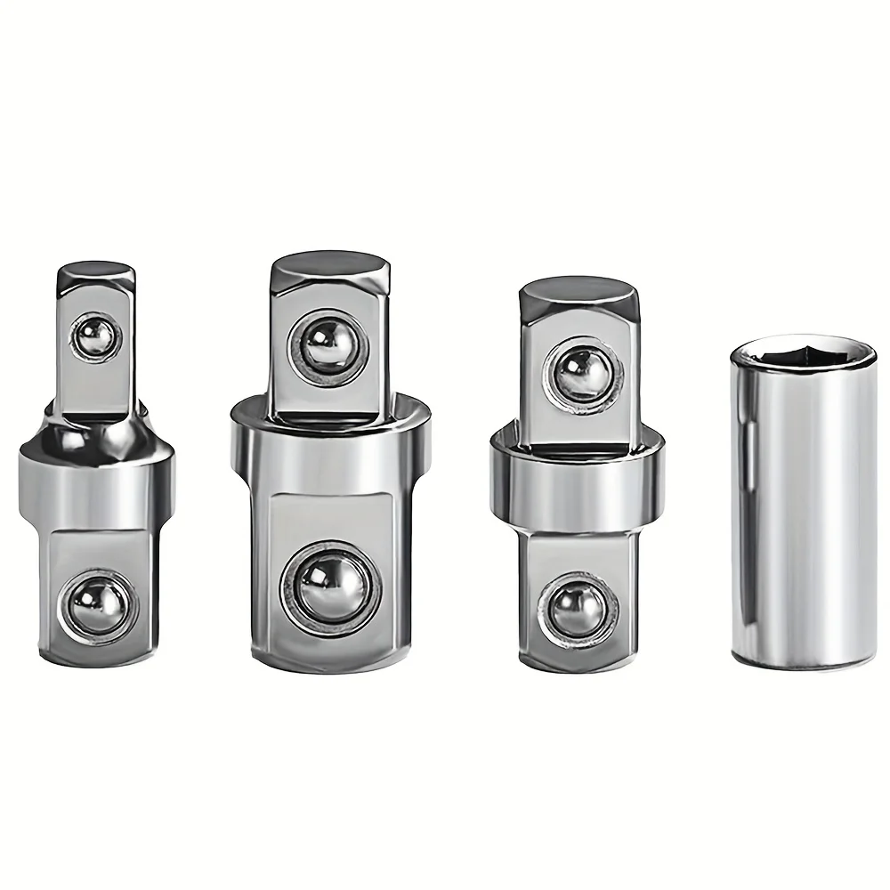 Socket Adapter Set 1/4 3/8 1/2 - Pneumatic Impact Wrench recension och pris