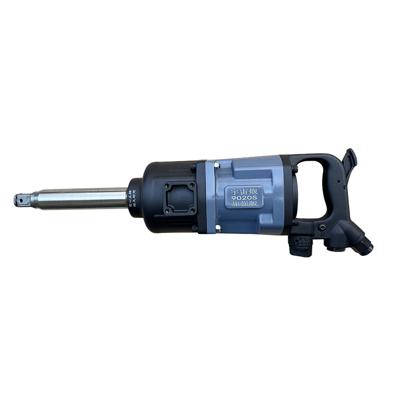 9020S 1/2 in Big Power Industr - Pneumatic Impact Wrench recension och pris