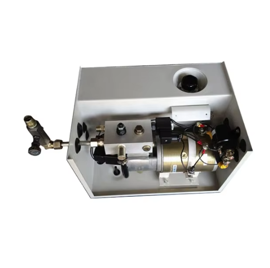Hydraulic Power Unit for Car L - Hydraulic Car Lift recension och pris