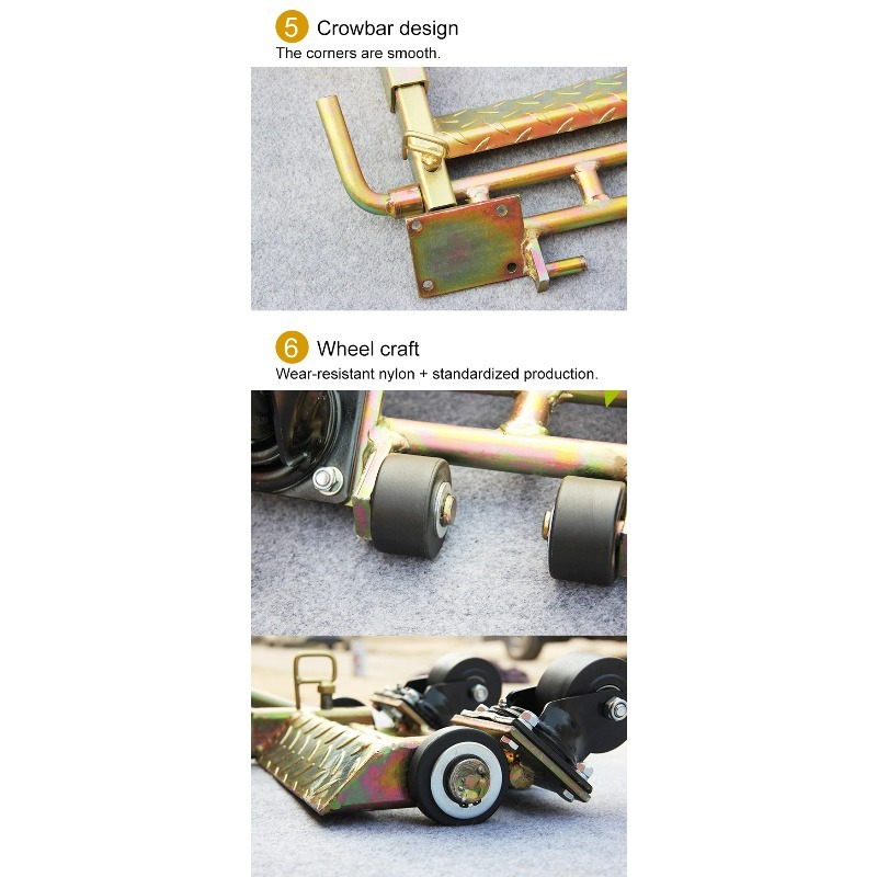 3Ton Capacity Hydraulic Jack C - Hydraulic Car Lift recension och pris