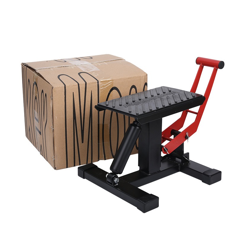 Universal Hydraulic Motorcycle - Hydraulic Car Lift recension och pris