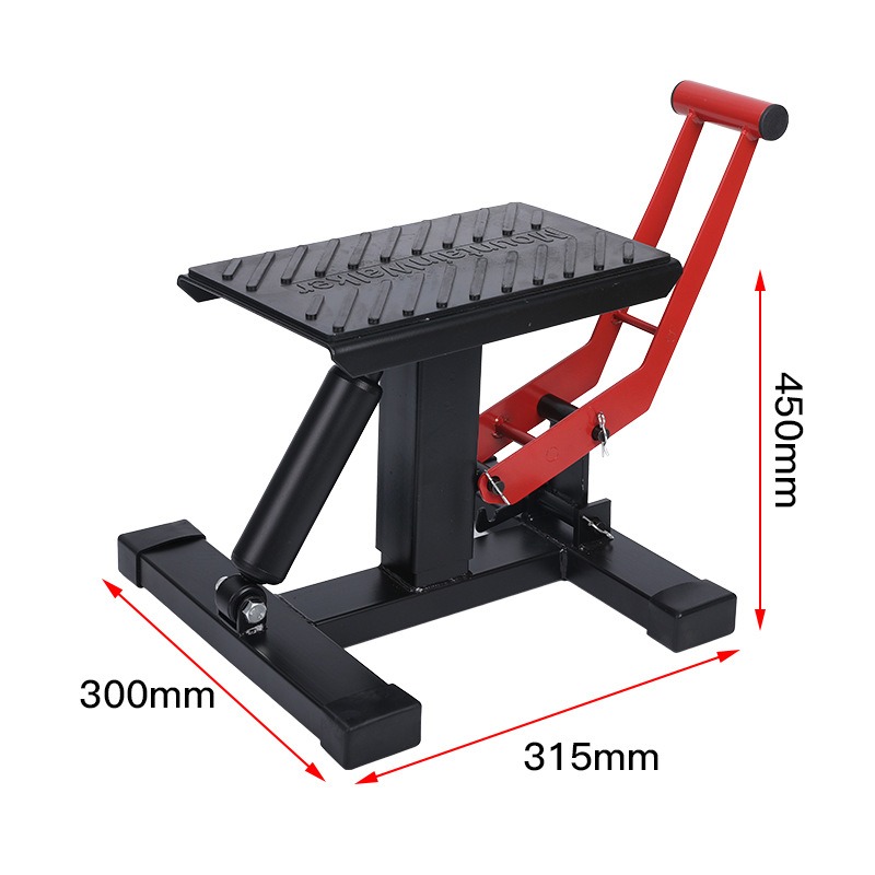 Universal Hydraulic Motorcycle - Hydraulic Car Lift recension och pris