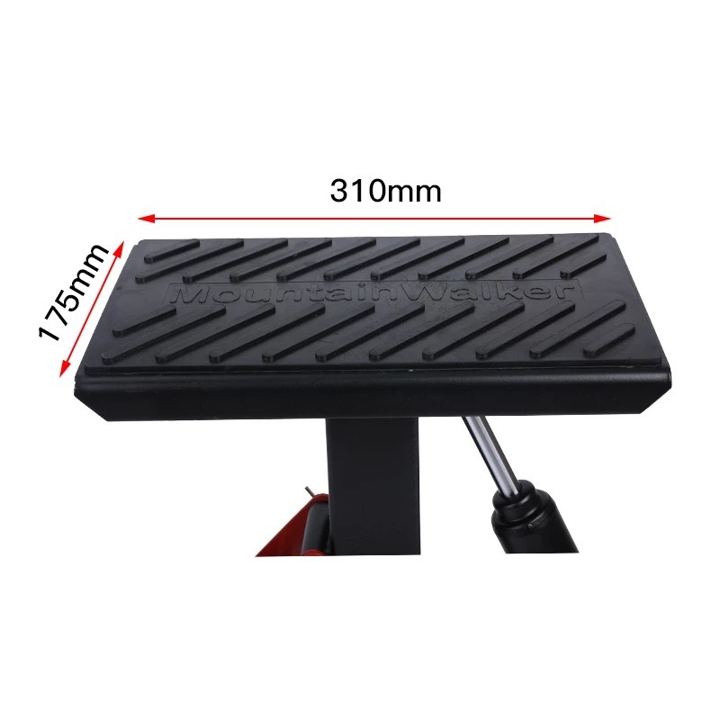 Universal Hydraulic Motorcycle - Hydraulic Car Lift recension och pris