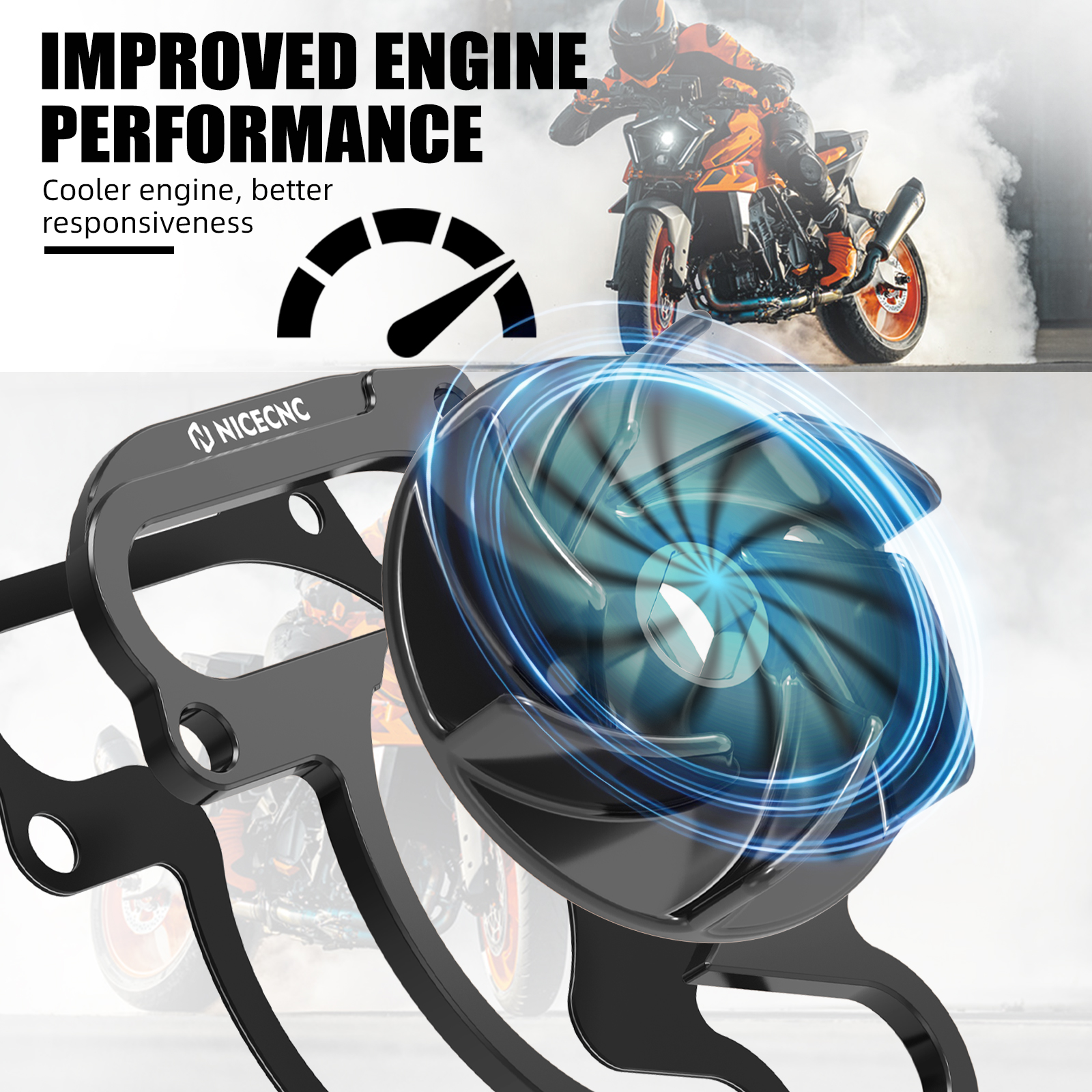 For KTM 950 Adventure S 2004-2 - Exhaust Pipe Expander recension och pris