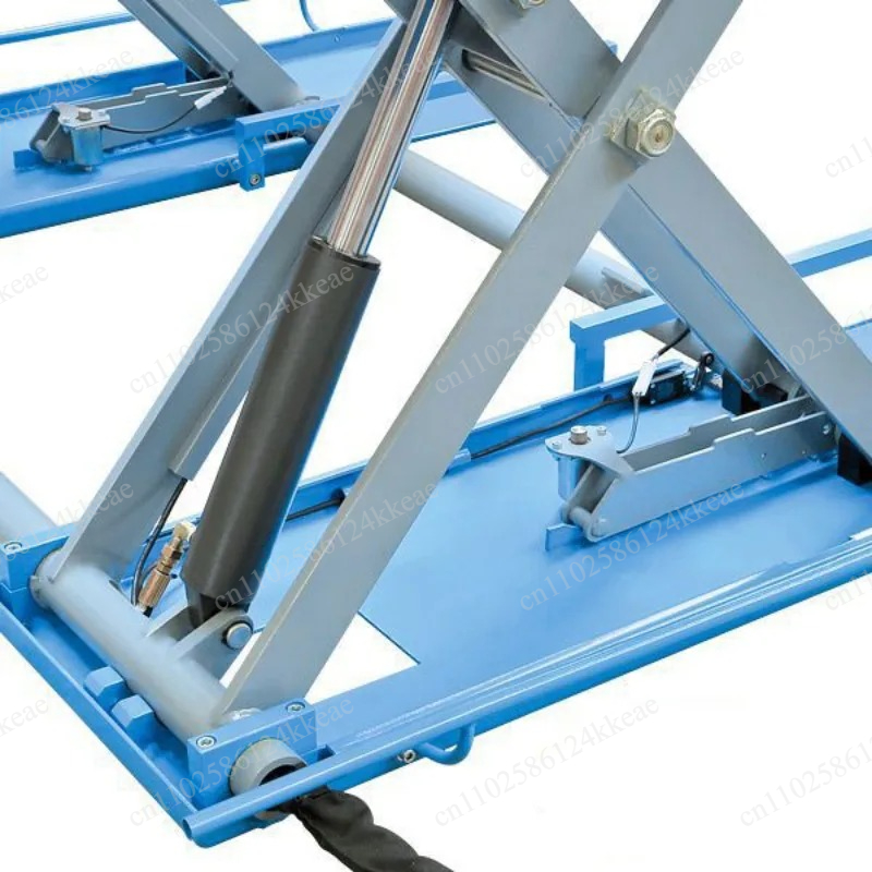 Customizable Auto Shop Hydraul - Hydraulic Car Lift recension och pris