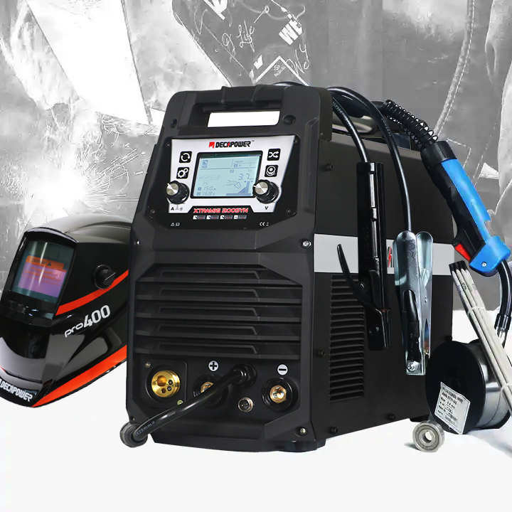 MSFactory WHOLESALE 5 in 1 MMA - Tig Welder Machine recension och pris