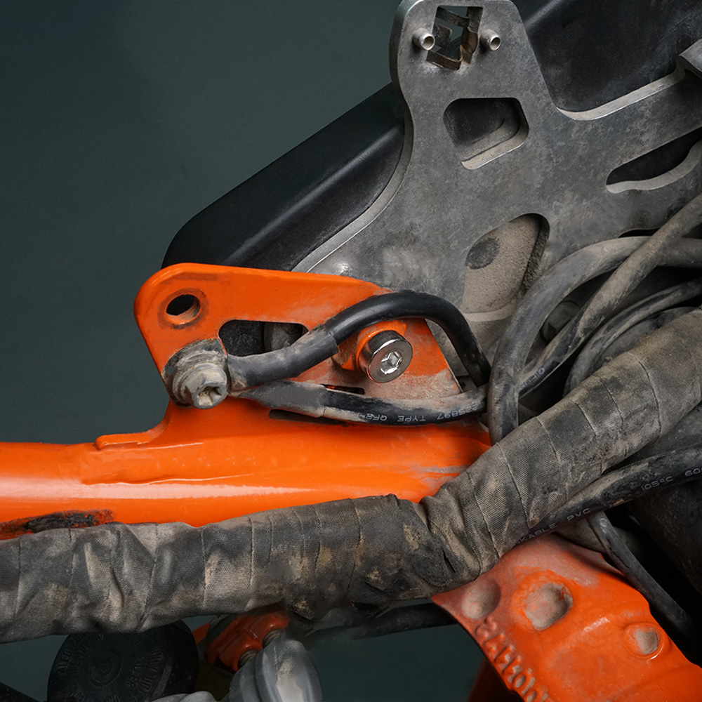For 2016-2022 Husqvarna 701 En - Exhaust Pipe Expander recension och pris