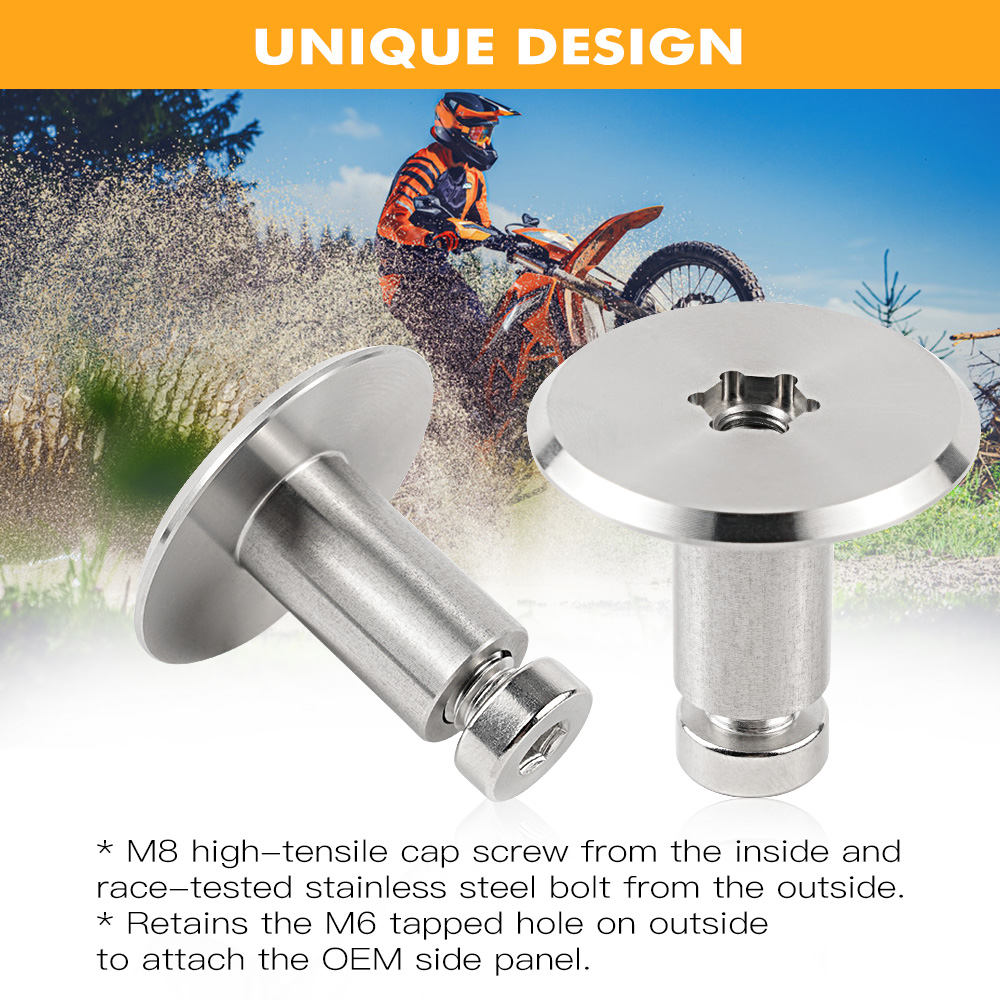 For 2016-2022 Husqvarna 701 En - Exhaust Pipe Expander recension och pris