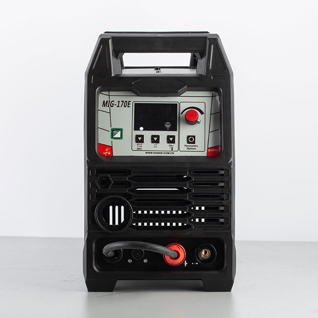 KENDE Portable 4 In 1 MMA MIG  - Tig Welder Machine recension och pris