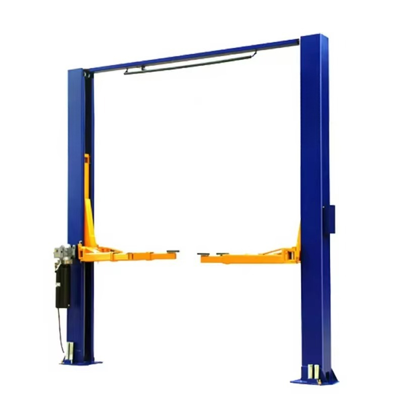 12000 Lbs Heavy Car Lift Jack  - Hydraulic Car Lift recension och pris
