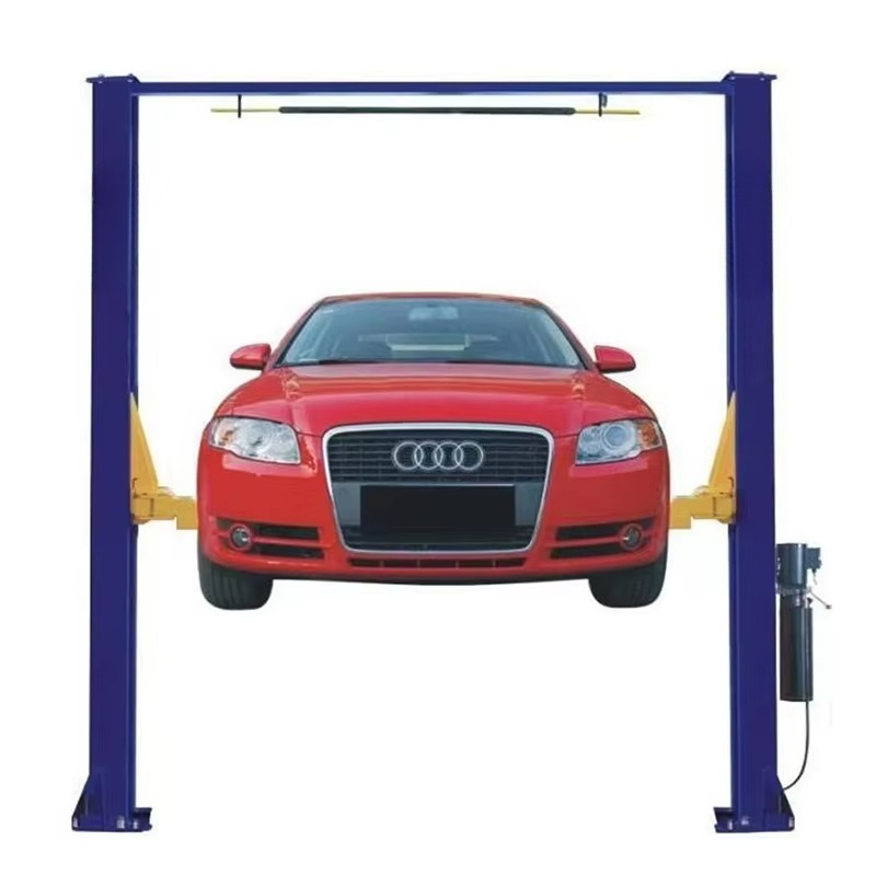 12000 Lbs Heavy Car Lift Jack  - Hydraulic Car Lift recension och pris