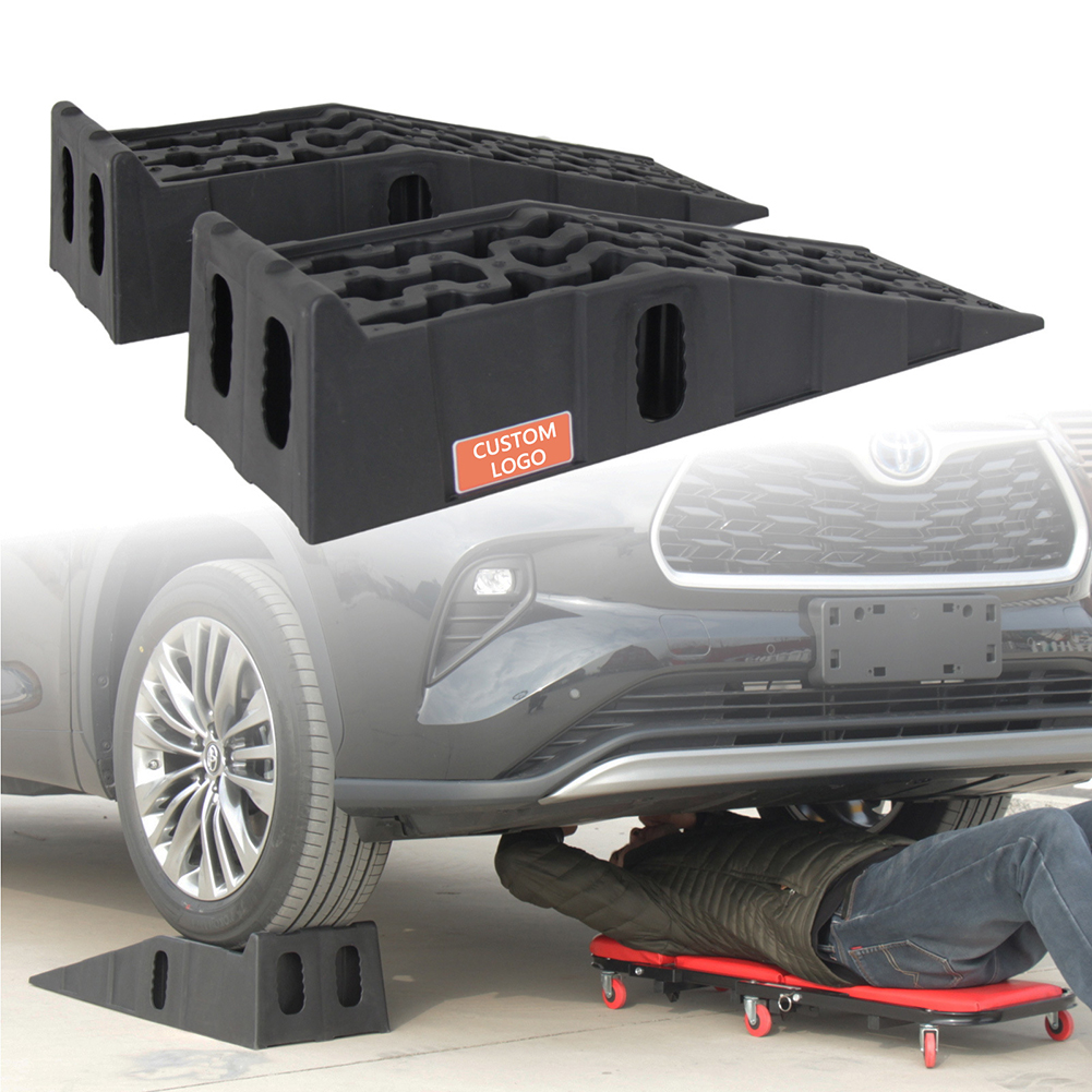 1 Pair 13000LBS Heavy-duty Tru - Hydraulic Car Lift recension och pris