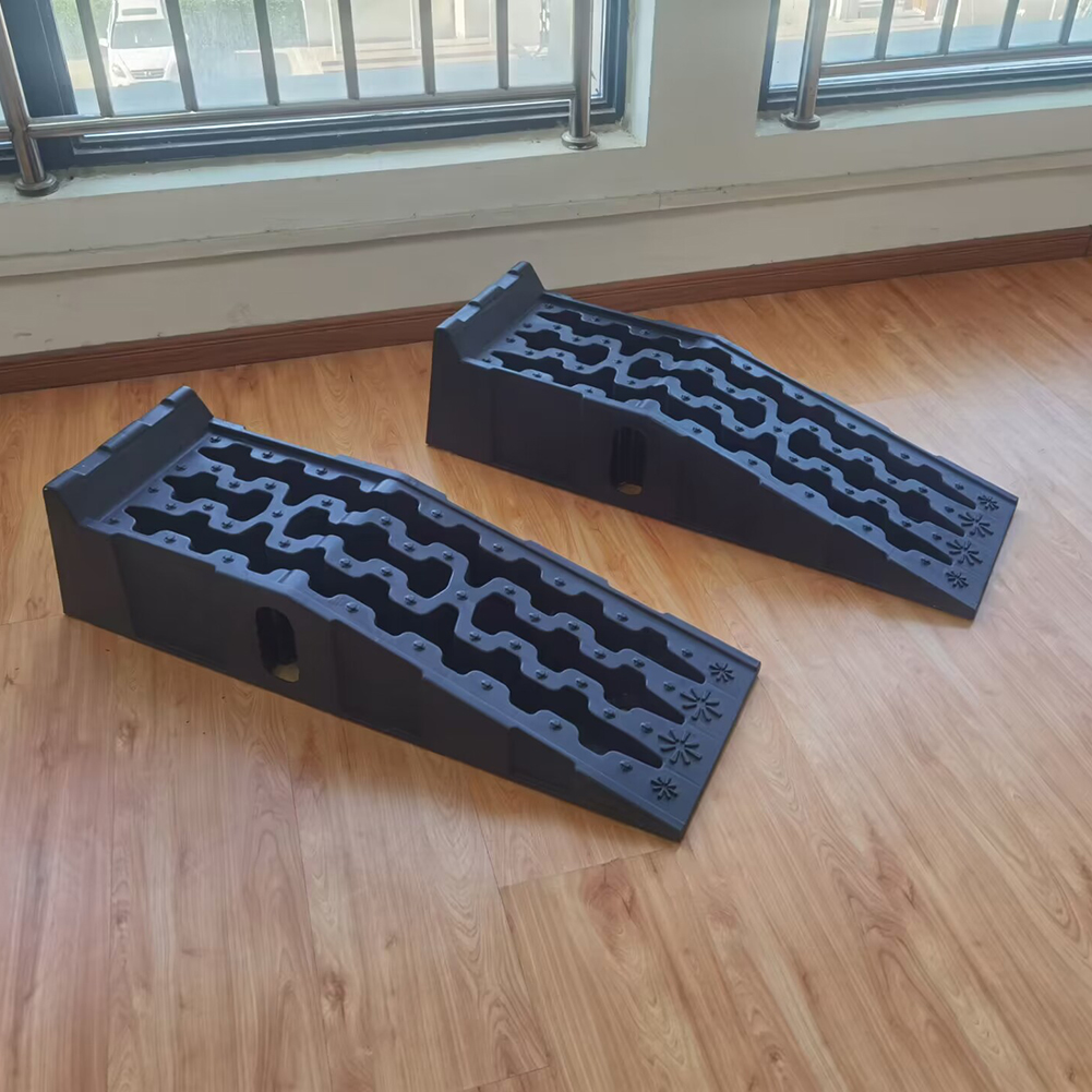 1 Pair 13000LBS Heavy-duty Tru - Hydraulic Car Lift recension och pris