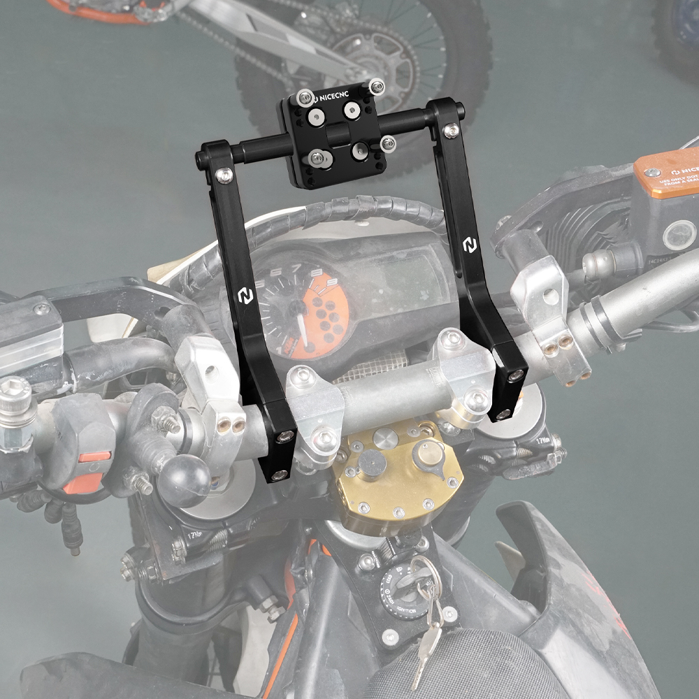 NICECNC GPS Navigator Mount Br - Exhaust Pipe Expander recension och pris