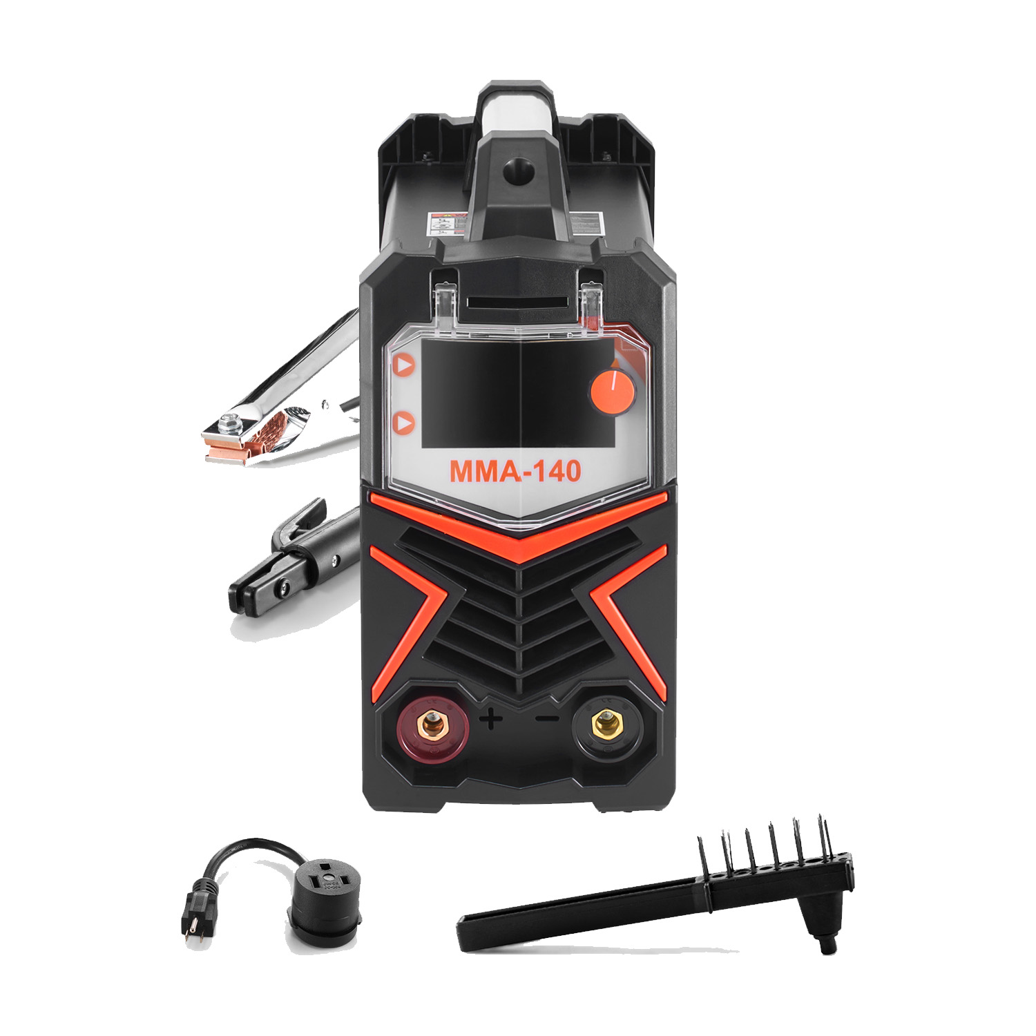 SucceBuy TIG Welder 205A 2in1  - Tig Welder Machine recension och pris