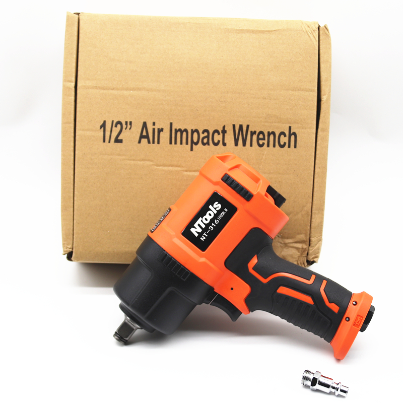 1500 NM Impact Pneumatic Wrenc - Pneumatic Impact Wrench recension och pris