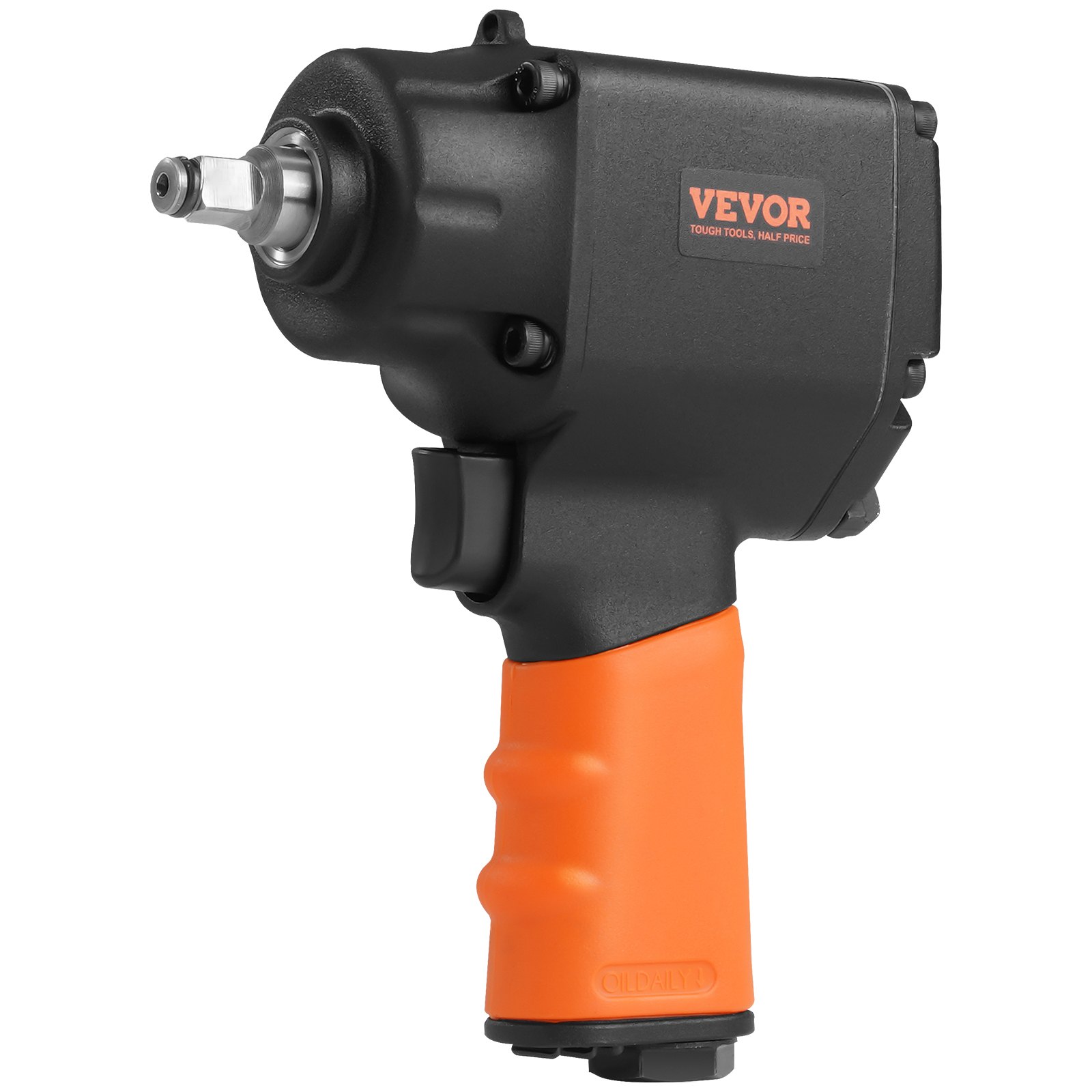 Air Impact Wrench, 3/8-Inch Dr - Pneumatic Impact Wrench recension och pris